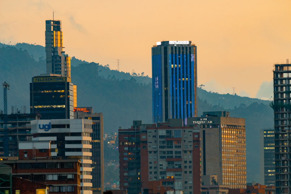 Bogotá